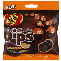 Jelly Belly Orange Jelly Bean Chocolate Dips