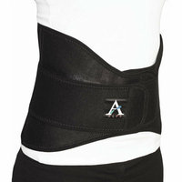 Alps Neoprene Back Brace with Removable Stays