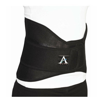 Alps Neoprene Back Brace with Removable Stays