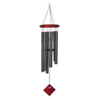Woodstock Percussion Encore Collection - Chimes of Pluto - Black