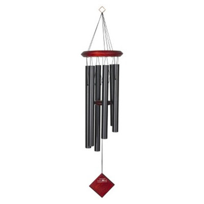 Woodstock Percussion Encore Collection - Chimes of Pluto - Black
