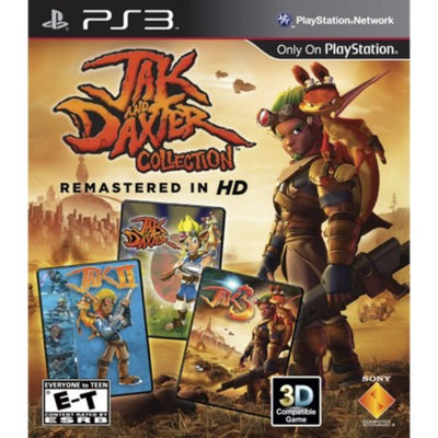 Sony Jak and Daxter Collection (PlayStation 3)