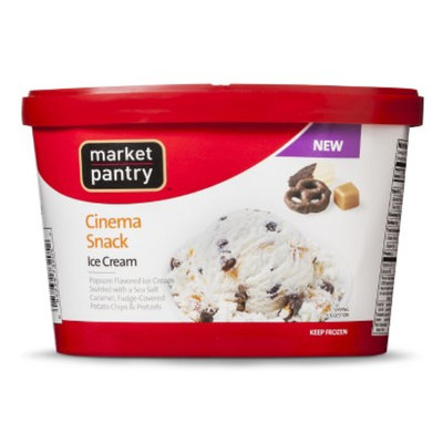 market pantry Market Pantry Cinema Snack Ice Cream 48oz
