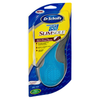 Dr. Scholl's Massaging Gel Slim Sole Men's Size 8-13 Insoles
