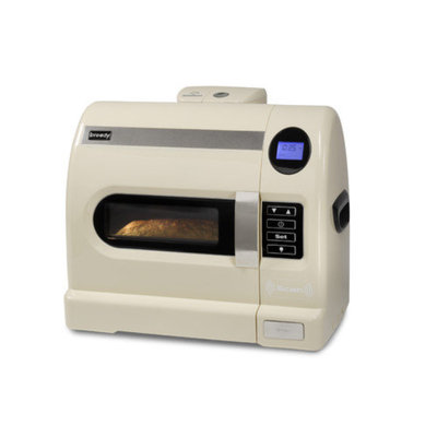 Bready Robot Fully-Automatic Baking System