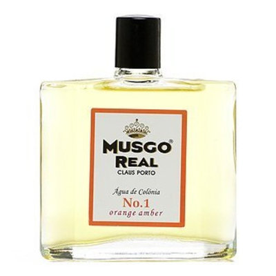 Musgo Real Aqua de Colonia No. 1 - Orange Amber Cologne