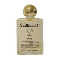 Sesbellot Mink Oil Pure Mink Oil (17ml)