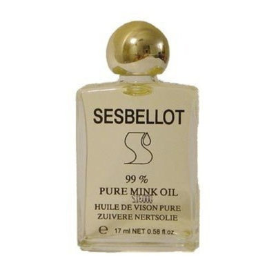 Sesbellot Mink Oil Pure Mink Oil (17ml)