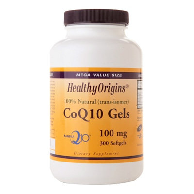 Healthy Origins CoQ10 100 mg