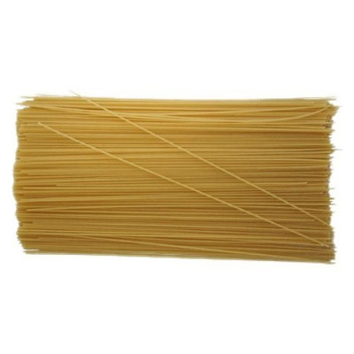 Garden Time Organic Semolina Angel Hair, 10-Pound Box