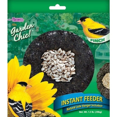 F.M.BROWN'S F.M. Brown's Garden Chic, Finch Instant Feeder