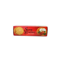 Elki Gourmet Garlic and Herb Crackers