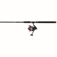 Pinnacle Viper Spinning Combo 6'0