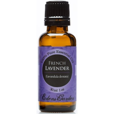 Edens Garden French Lavender 100% Pure Therapeutic Grade Essential Oil- 30 ml