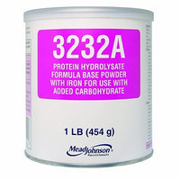 Mead Johnson 3232 A Protein Hydrolysate Formula Base Powder