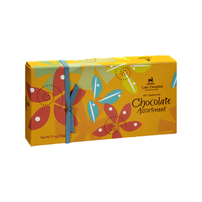Lake Champlain Chocolates All Natural Chocolate Assortment