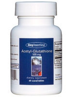 Allergy Research Group Acetyl-Glutathione 60 tabs