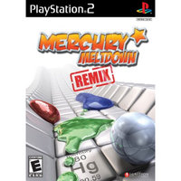 Ignition Enter Ltd Mercury Meltdown Playstation 2 Game Ignition