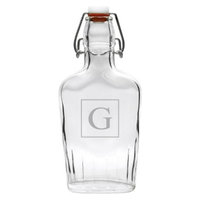 Cathy's Concepts Personalized Monogram Glass Dispenser - G