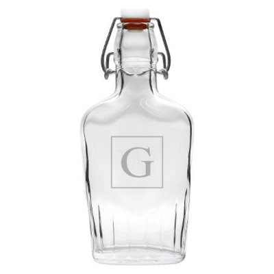 Cathy's Concepts Personalized Monogram Glass Dispenser - G