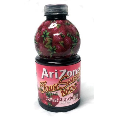 AriZona Fruit Smoothie Mix Sweet Strawberry