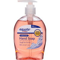 Generic Equate Light Moisturizing Liquid Hand Soap, 7.5 fl oz