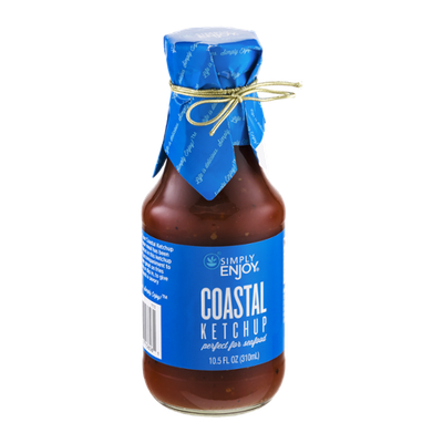 Simply Enjoy Coastal Ketchup