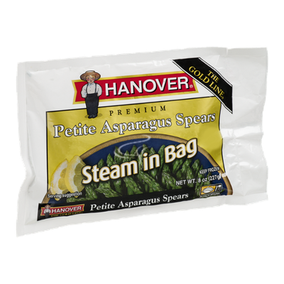 Hanover The Gold Line Premium Petite Asparagus Spears