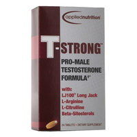 Applied Nutrition T-Strong Testosterone Formula