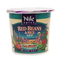 Nile Spice Red Bean and Rice Soup Cup