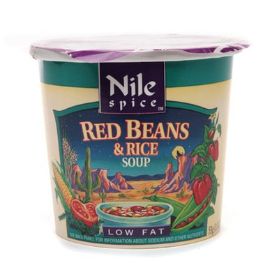 Nile Spice Red Bean and Rice Soup Cup
