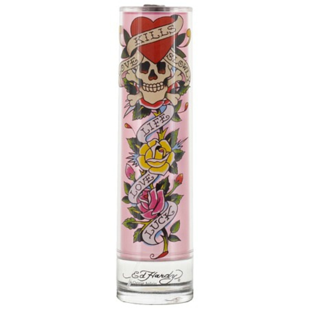 Ed Hardy Eau De Parfum Spray for Women