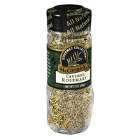 McCormick® Gourmet Collection Crushed Rosemary
