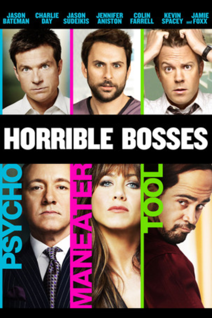 Horrible Bosses