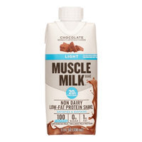Cytosport Diet Muscle Milk Chocolate - 4 Drinks - Nutritional Drinks