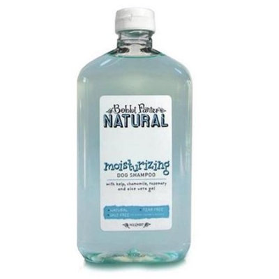 Bobbi Panter Natural Moisturizing Dog Shampoo 14-ounce