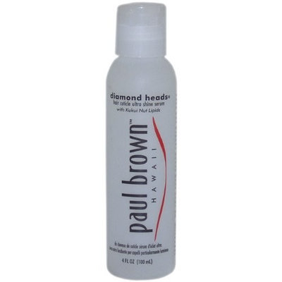 Dimond Heads Cuticle Ultra Shine Serum Unisex by Paul Brown Hawaii, 4 Ounce