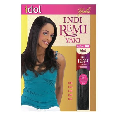 Idol Indian Remi born free Indian Remi Yaki Weave, 12S: 12