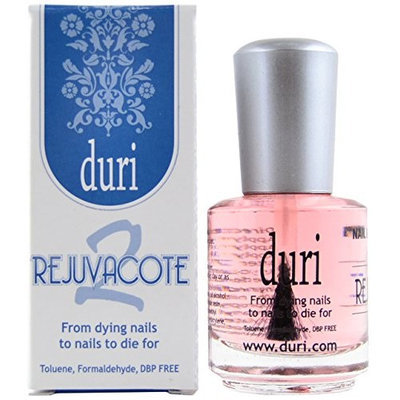 Duri Cosmetics Duri Rejuvacote 2 Nail Growth System Nail Treatment 0.61 fl. oz.