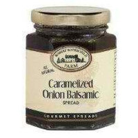 Robert Rothschild Farm Gourmet Spread Carmelized Onion Balsamic -- 9.5 oz