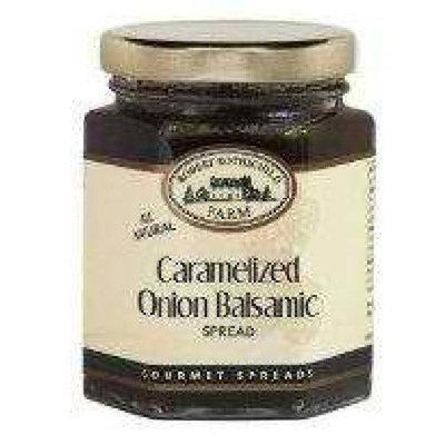 Robert Rothschild Farm Gourmet Spread Carmelized Onion Balsamic -- 9.5 oz