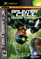 UbiSoft Splinter Cell 3: Chaos Theory