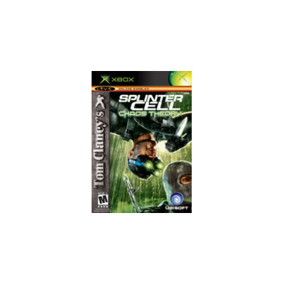 UbiSoft Splinter Cell 3: Chaos Theory