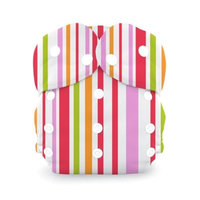Thirsties Duo All in One Snap, Hoot, Size One (6-18 lbs) (Discontinued by Manufacturer)