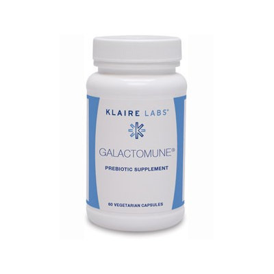 Galactomune 60ct Capsules by Klaire Labs