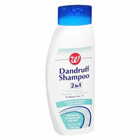 Walgreens Shampoo Dandruff Dry Scalp 2 In 1