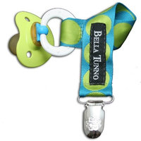 Bella Tunno Ribbon Binker, Lily Pad Drops