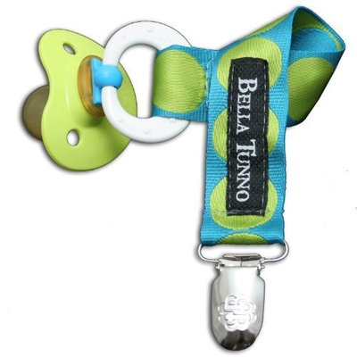 Bella Tunno Ribbon Binker, Lily Pad Drops