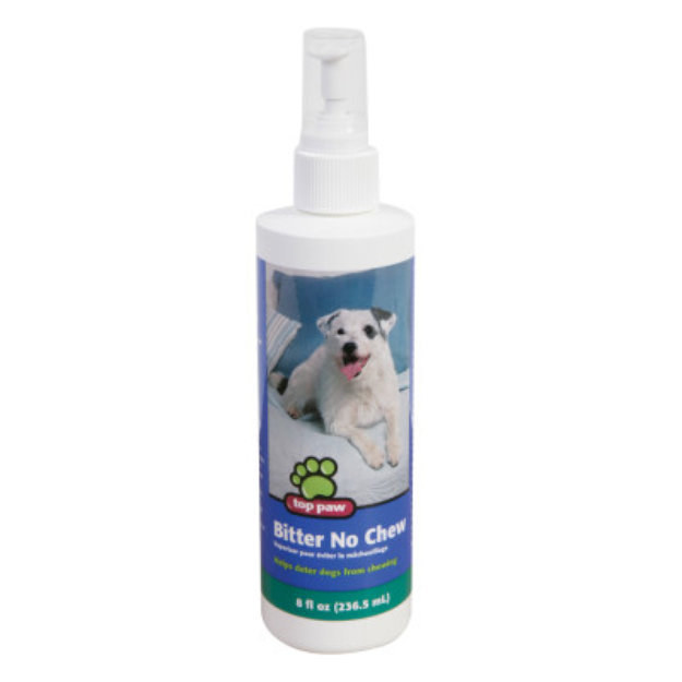 Top Paw Bitter No Chew Spray Reviews 2019