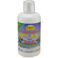 Dynamic Health Organic Certified Noni Juice from Tahiti